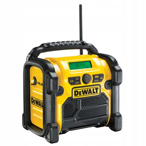Radio Budowlane Dewalt DCR019 – zdjęcie 5