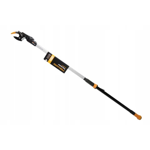 Fiskars Sekator żyrafa UPX82 – Czarny Metallic – zdjęcie 4