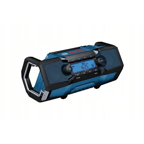 Bosch Radio budowlane GPB 18V-2C – zdjęcie 4