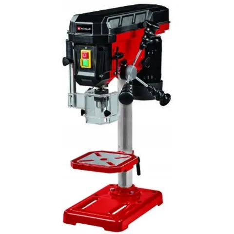 Einhell Wiertarka stołowa TC-BD500 – Czerwony – zdjęcie 2