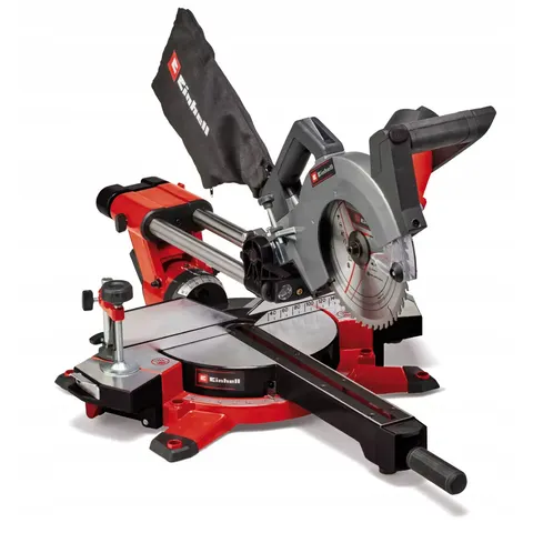 Piła ukośna Einhell Tc-sm 2131/1 Dual – zdjęcie 5