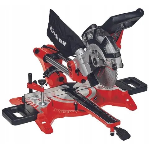 Piła ukośna Einhell Tc-sm 2131/1 Dual – zdjęcie 4