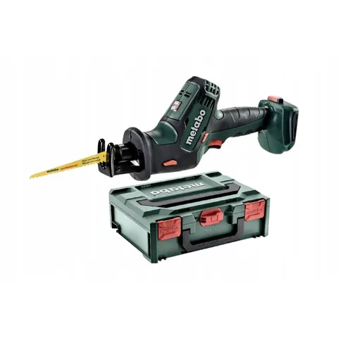 Piła Szablasta Sse 18 Ltx Compact – zdjęcie 3