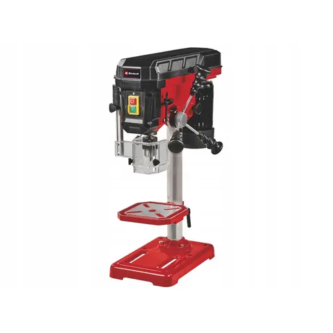 Einhell Wiertarka stołowa TC-BD500 – Czerwony – zdjęcie 3