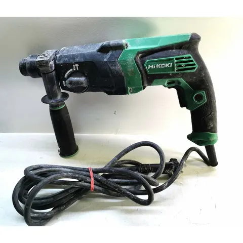 Hikoki Młotowiertarka 830W 3,2J DH26PB2 – zdjęcie 3
