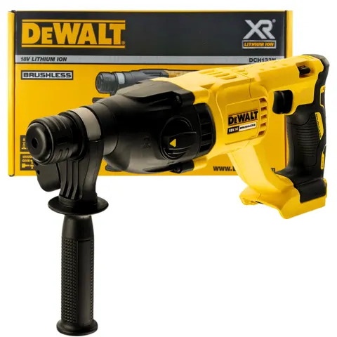DeWalt DCH133N Młotowiertarka SDS-Plus 18V – zdjęcie 2