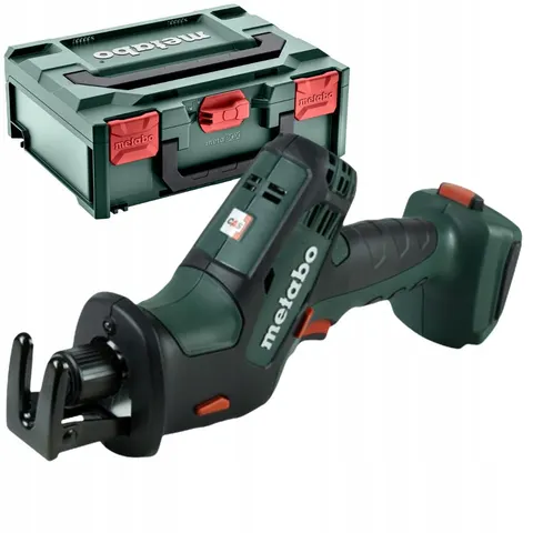 Piła Szablasta Sse 18 Ltx Compact – zdjęcie 5