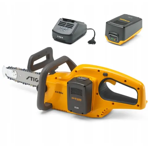 Pilarka Akumulatorowa Stiga Cs 100E 10" – zdjęcie 2