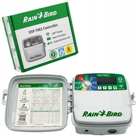 Rain Bird Sterownik ESP-TM2-8 – zdjęcie 3