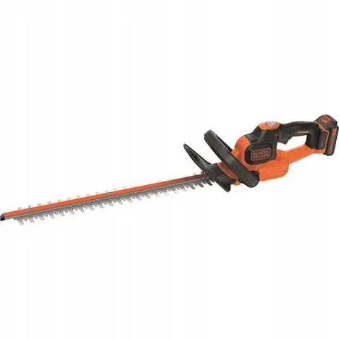 Nożyce do żywopłotu Black & Decker GTC18452PC – zdjęcie 3