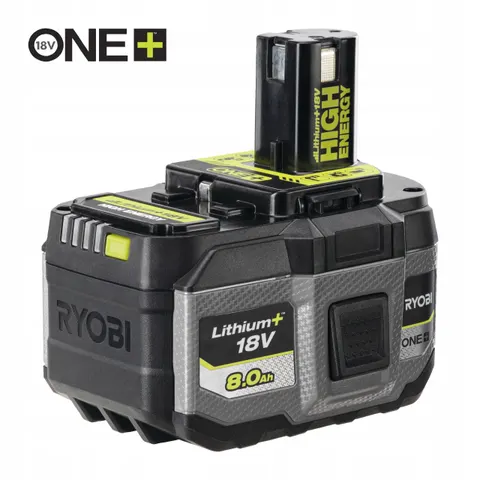 Akumulator Ryobi RB1880T 8.0Ah 18V – zdjęcie 3