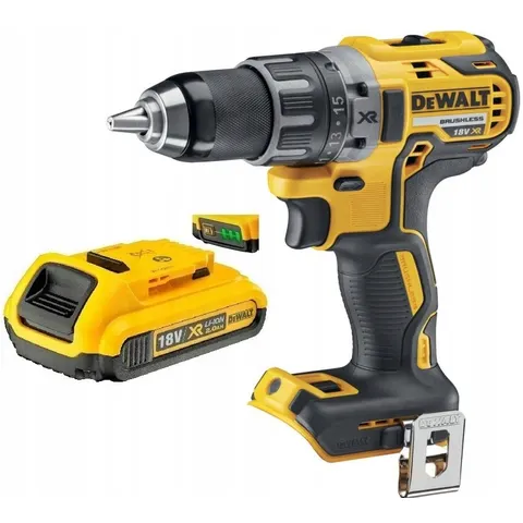 Dewalt DCD791N – zdjęcie 4
