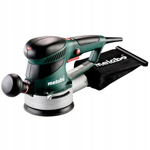 Szlifierka Metabo Sxe 425 – zdjęcie 4