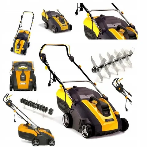 Stiga SV415 E wertykulator aerator 2w1 – zdjęcie 5