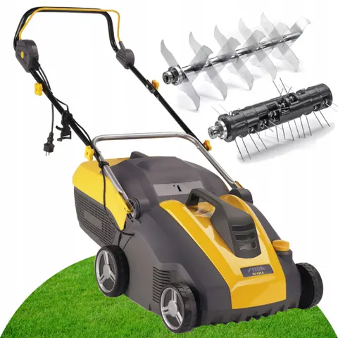 Stiga wertykulator aerator SV415 E 2w1 – zdjęcie 3