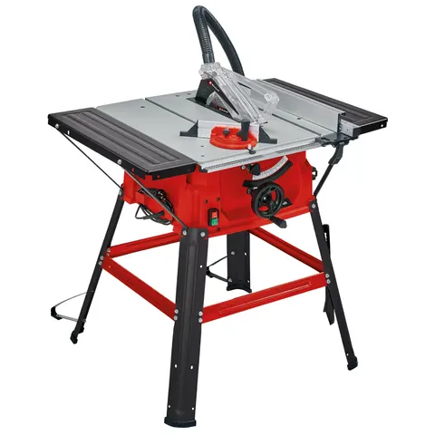 Piła stołowa Einhell 2000 W 30 mm – Czerwony – zdjęcie 3