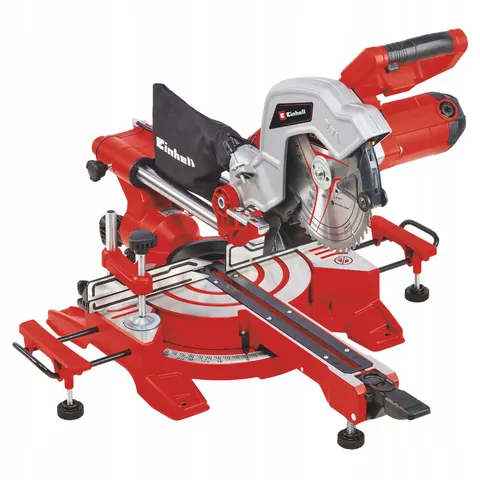 Einhell Piła Ukośnica Tc-sm 216 – zdjęcie 2