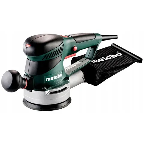 Szlifierka Metabo Sxe 425 – zdjęcie 5