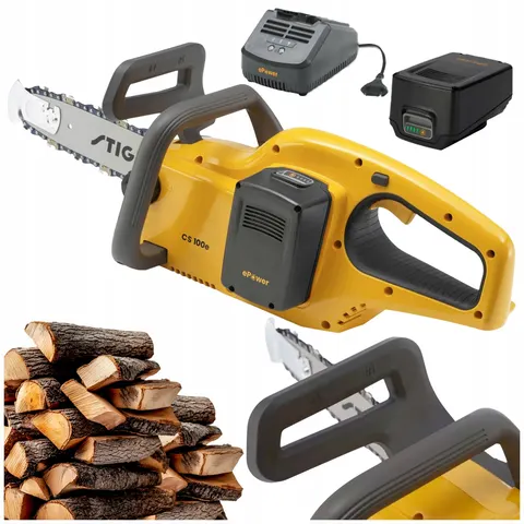 Pilarka Akumulatorowa Stiga Cs 100E 10" – zdjęcie 3