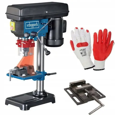 Scheppach Wiertarka Stołowa 500W DP16VLS – zdjęcie 4