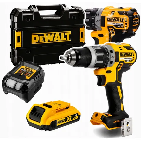 Wiertarko-wkrętarka DeWalt DCD791D2-QW – zdjęcie 4