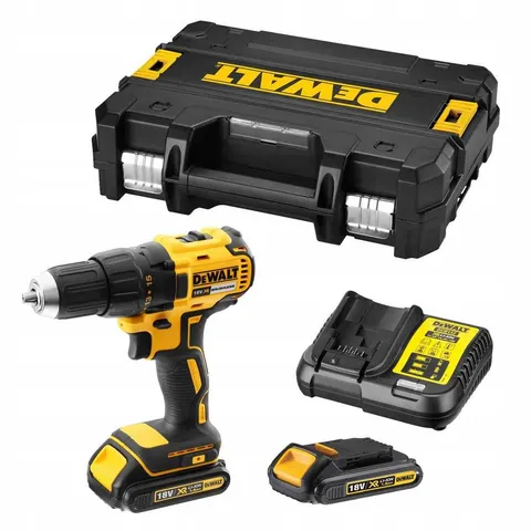 DeWALT DCD777 Xr 18V TSTAK1 – zdjęcie 2