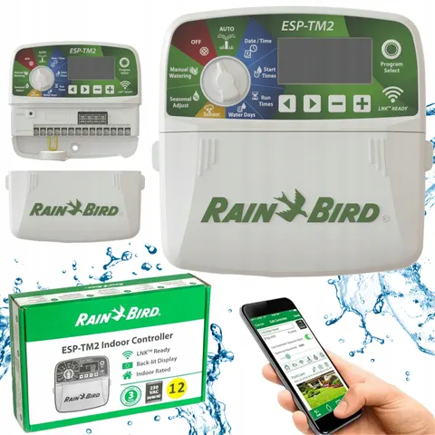 Rain Bird Sterownik ESP-TM2-8 – zdjęcie 5