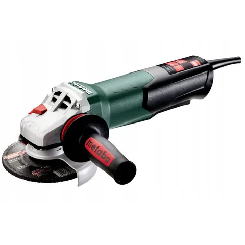 Metabo Szlifierka KĄT.125 Wp 13-125 Quick – zdjęcie 2