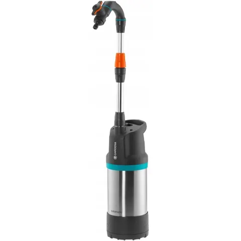 Gardena Pompa do deszczówki 4700/2 inox Automatic – zdjęcie 3