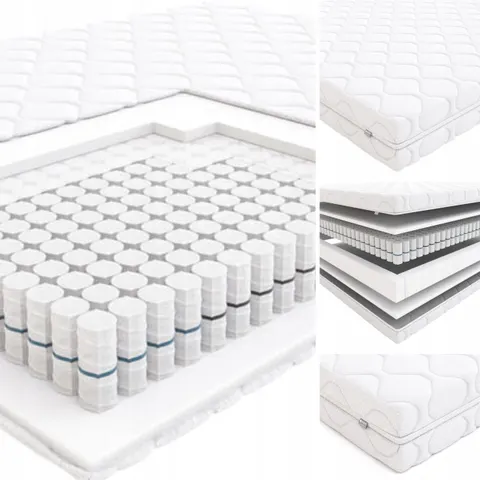 Materac Hilding Step 90x200 – zdjęcie 2