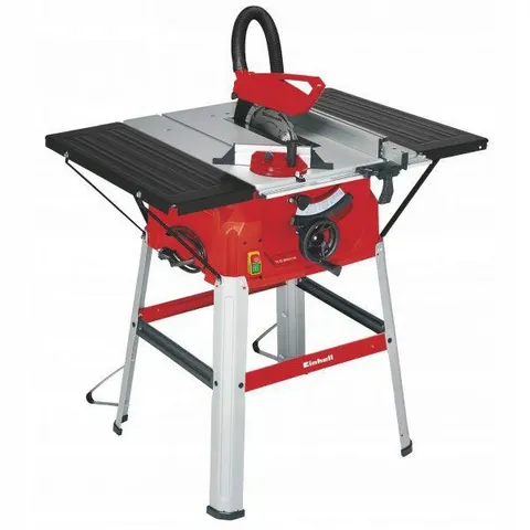 Piła stołowa Einhell 2000 W 30 mm – Czerwony – zdjęcie 4
