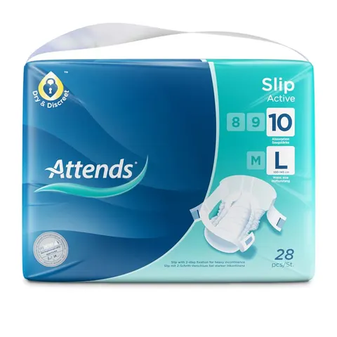ATTENDS Slip Active 10 large 28 St – Bild 2