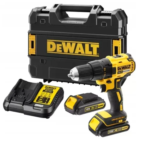 DeWALT DCD777 Xr 18V TSTAK1 – zdjęcie 3