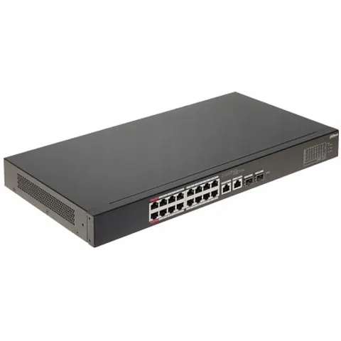 Switch Dahua CS4218-16ET-240 – 407664 – zdjęcie 3