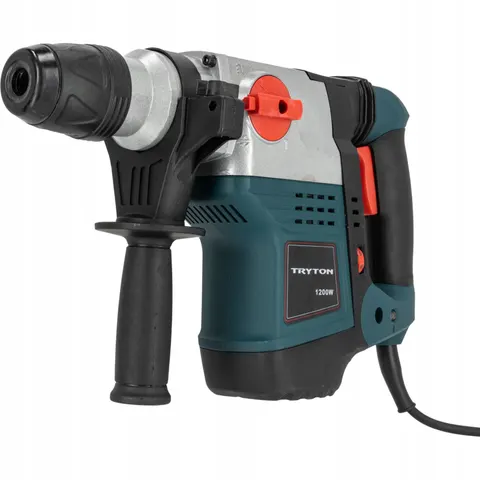Młoto-wiertarka SDS MAX 1200W – zdjęcie 3