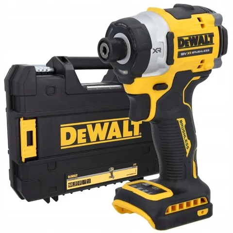 Zakrętarka udarowa Dewalt DCF860NT – zdjęcie 2