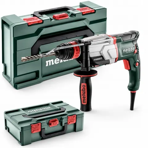 Młotowiertarka Sds+ Khe 2860 Quick – zdjęcie 2