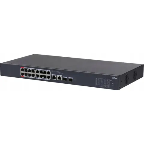 Switch Dahua CS4218-16ET-240 – 407664 – zdjęcie 4