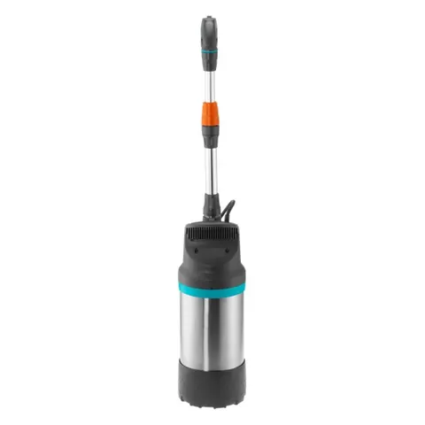 Gardena Pompa do deszczówki 4700/2 inox Automatic – zdjęcie 4