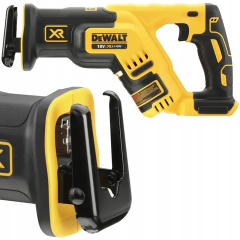 Piła szablasta Dewalt DCS367N-XJ – zdjęcie 2