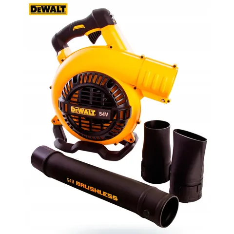 DeWalt Dmuchawa Akumulatorowa 54V DCM572N Flexvolt – zdjęcie 2