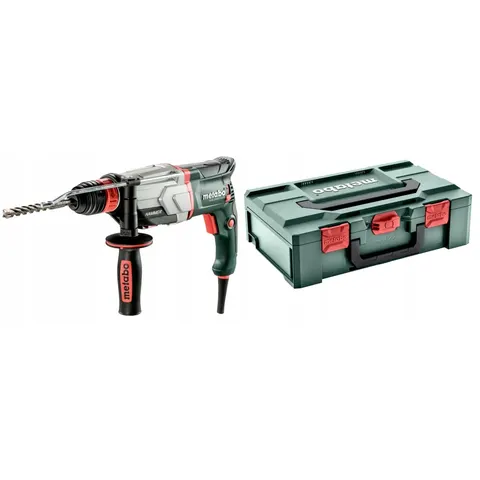 Młotowiertarka Metabo Sds Plus 850 W – zdjęcie 2