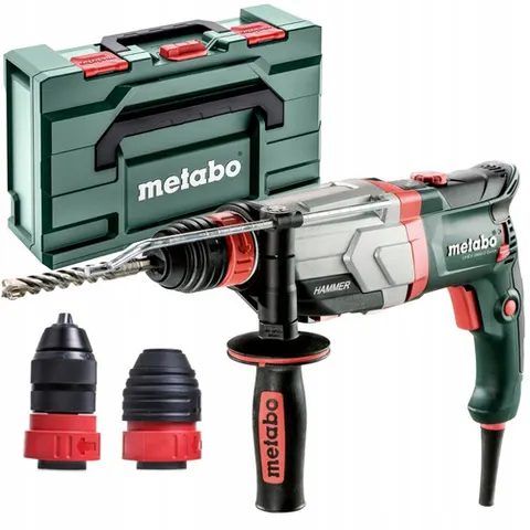 Młotowiertarka Sds+ Uhev 2860-2 Quick – zdjęcie 2