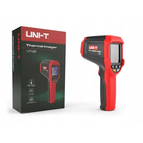 Kamera termowizyjna Uni-T UTi32 – zdjęcie 4