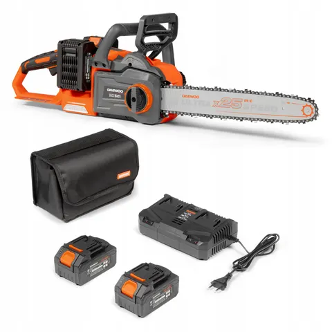 DAEWOO Pilarka akumulatorowa DACS1642Li set – zdjęcie 2