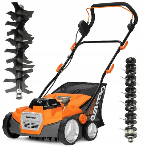 DAEWOO Aerator akumulatorowy DSC 3842Li – zdjęcie 2