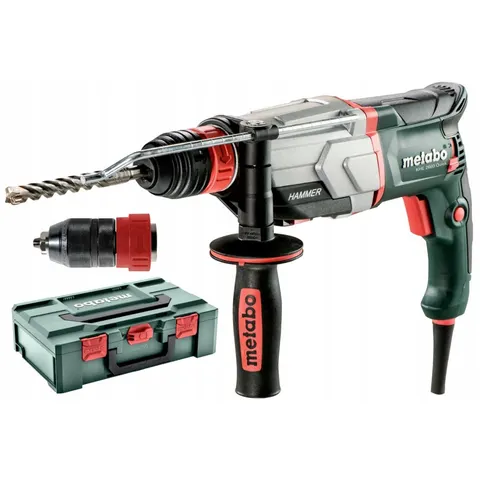 Młotowiertarka Metabo Sds Plus 850 W – zdjęcie 3