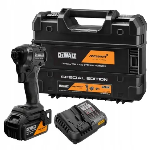 Zakrętarka udarowa Dewalt DCF86MP2T – zdjęcie 3