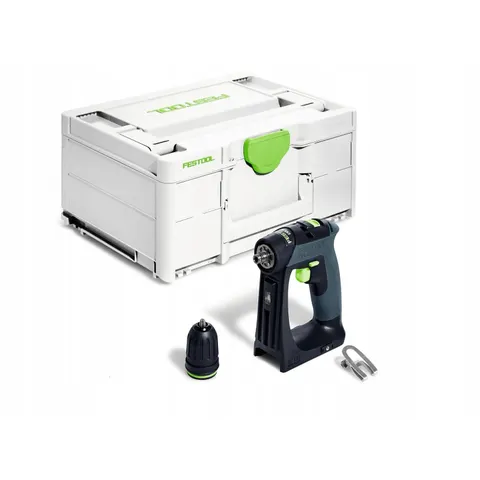 Akumulatorowa Wkrętarka 18V Cxs 18-Basic Festool – zdjęcie 2