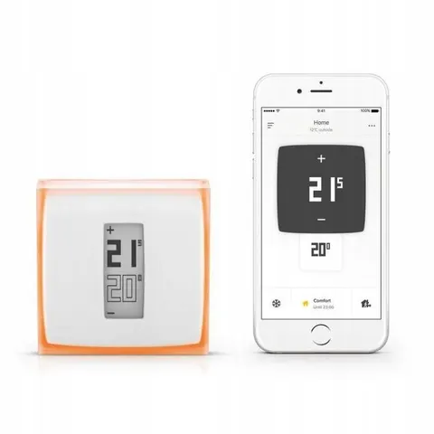 Netatmo Pro Termostat Smart home Nth-pro – zdjęcie 2
